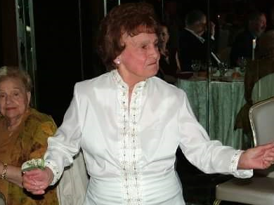 Helen D'Angelo