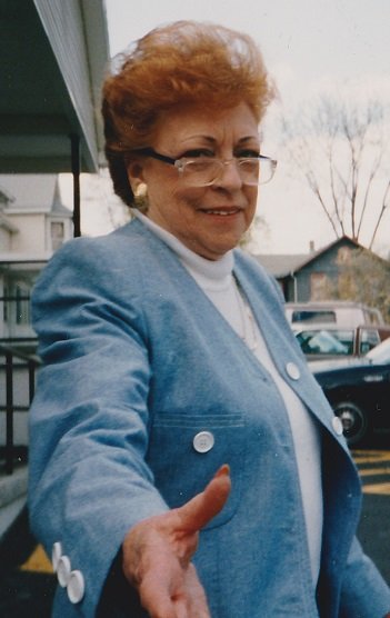 Patricia Lanahan