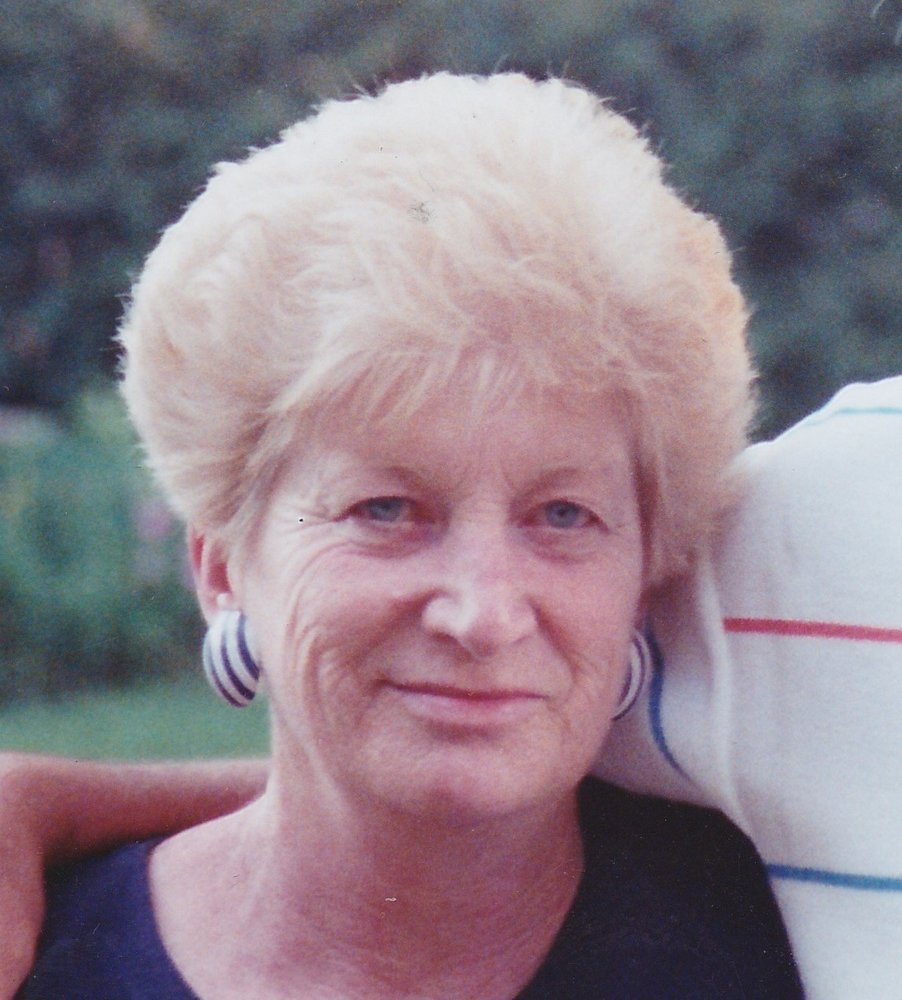 Patricia O'Connor