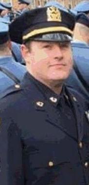 Sergeant Paul Tuozzolo
