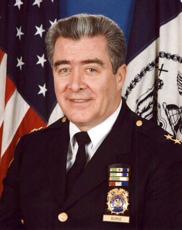 Chief Robert Burke