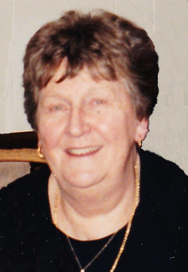 Patricia McCormack