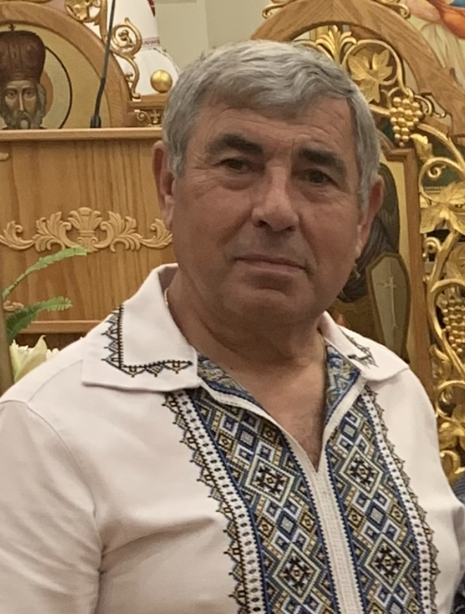 Vasyl Hrynyuk